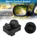 Car Mirror Switch Replacement for Chevrolet Traverse and Saturn Outlook (2009–2017)