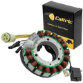 Stator Replacement for Honda TRX350 FourTrax 350 4x4 (1986–1987)