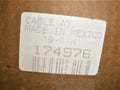 OMC 174976 Stop Switch Cable for Johnson Evinrude 9.9-15 (OEM)