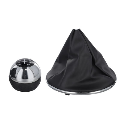 Gear Shift Knob Set for Fiat 500 (2012–2018)