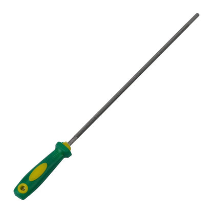 1PC Round High Carbon Steel Chainsaw Saw Chain File for Sharpening