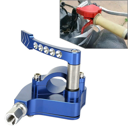 CNC Billet Thumb Control Throttle Assembly for Yamaha Banshee 350 (1987–2006)
