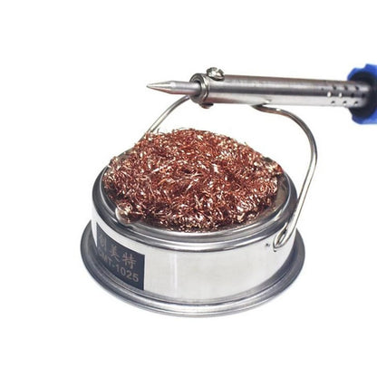 Soldering Iron Mesh Filter Nozzle Cleaner for (82mm)