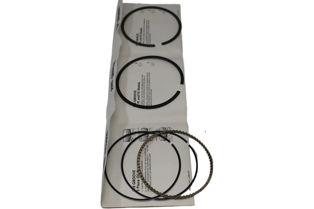 OEM Piston Ring KTI +.010" for Harley-Davidson Twin Cam (1999–2006)