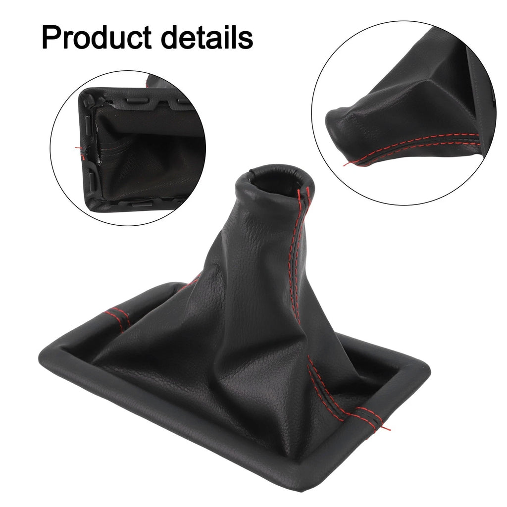 Shift Dust Boot Cover for Ford Mustang (2005–2009) 8R3Z7277AA