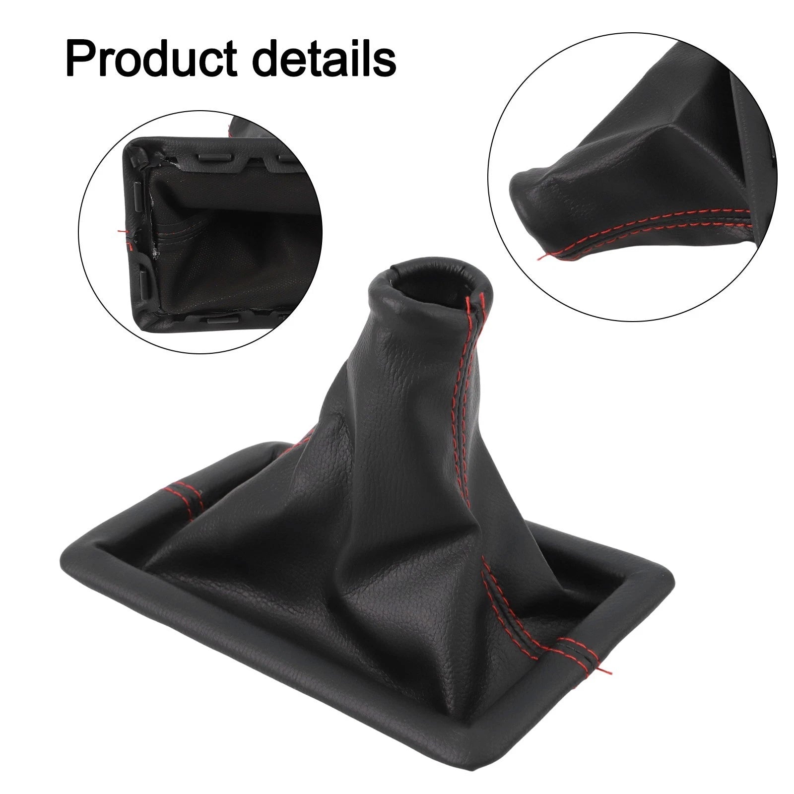 Shift Dust Boot Cover for Ford Mustang (2005–2009) 8R3Z7277AA
