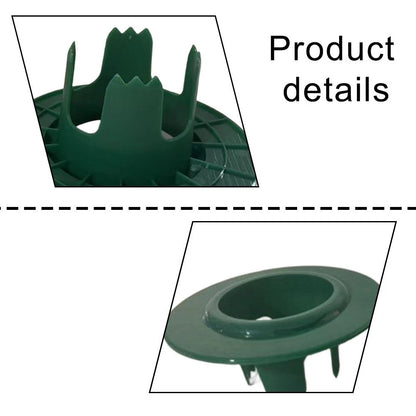 Set of 6 Sprinkler Head Guards for Pop-Up Sprinkler Systems