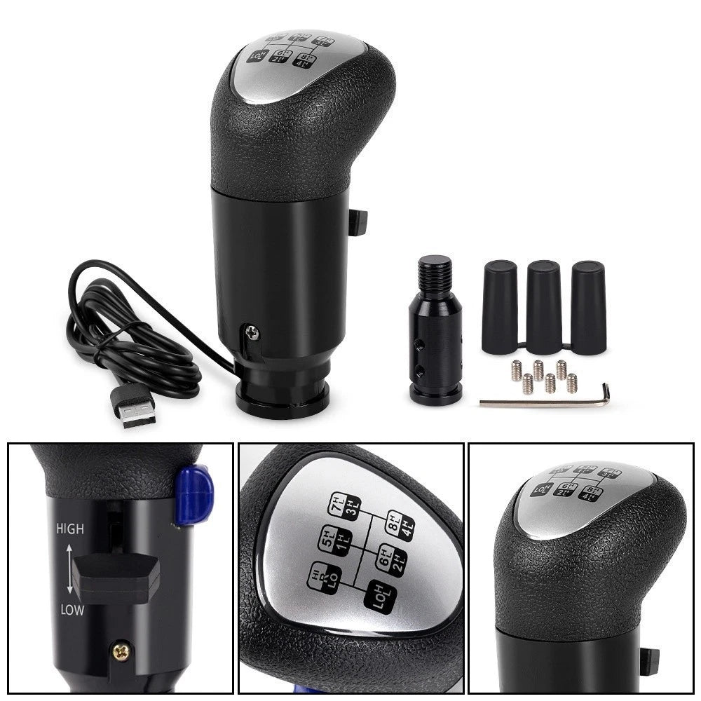Gearshift Knob for ETS2 For ATS Compatible with For Logitech For G29 For G27