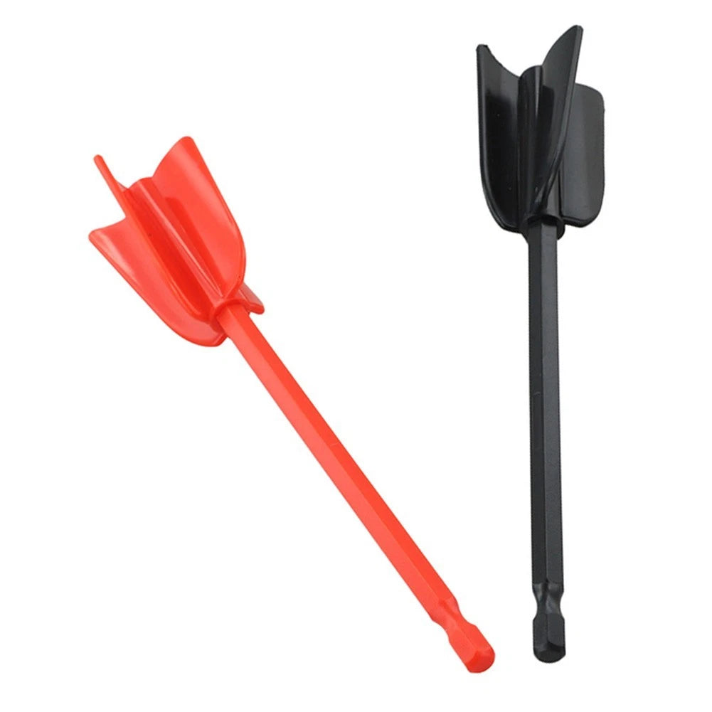 2X Epoxy Mixer Drill Attachment Paddle for Paint and Resin Stirring