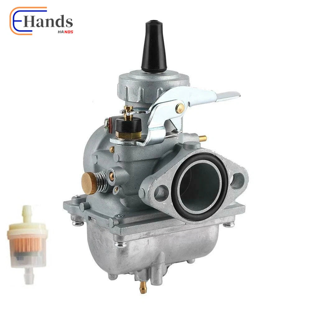 Carburetor for Suzuki TS125 TS185 DS100 TS100 DS125 (1971–1981)