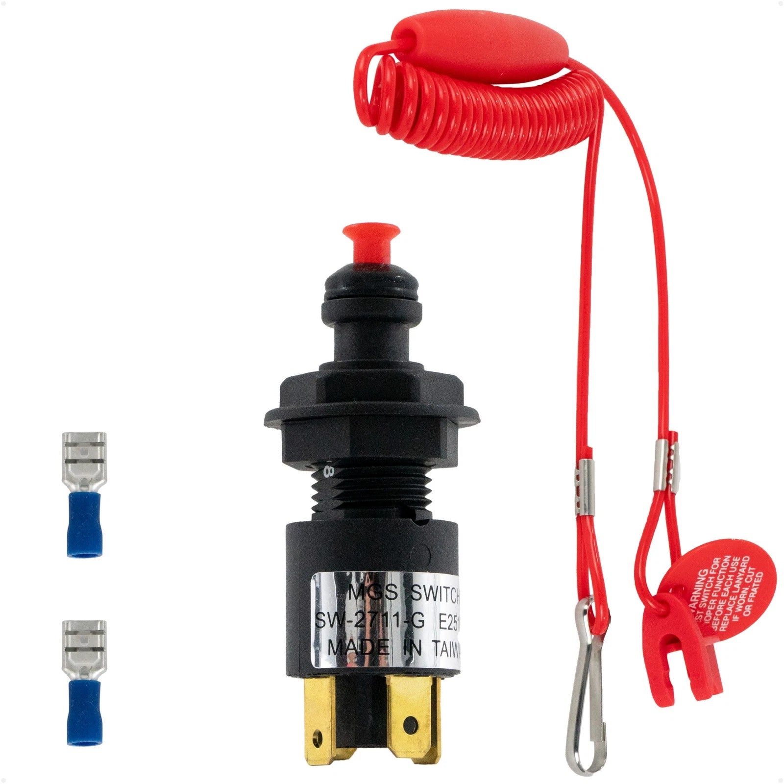 Emergency Cut-Off Switch for Universal Applications (FO1518)