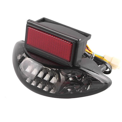Tail Lamp Tail Light Indicator for Suzuki GSX1300R (1999–2007) Smoke