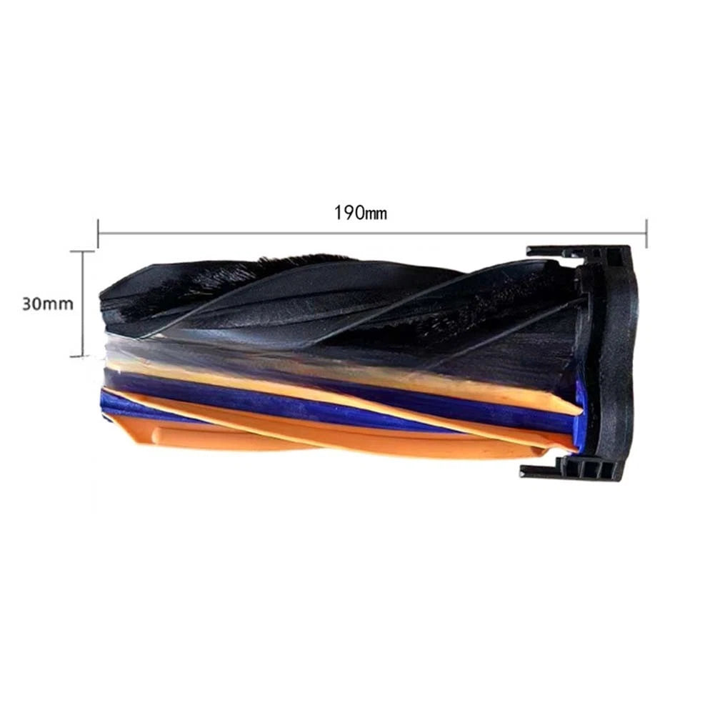 Replacement Dual Roller Brushes for Dreame X60 Max (2021–2023)