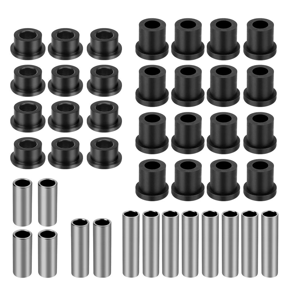 Club Car DS Bushings Kit for Front Rear Leaf Spring & Upper A Arm (All Years)