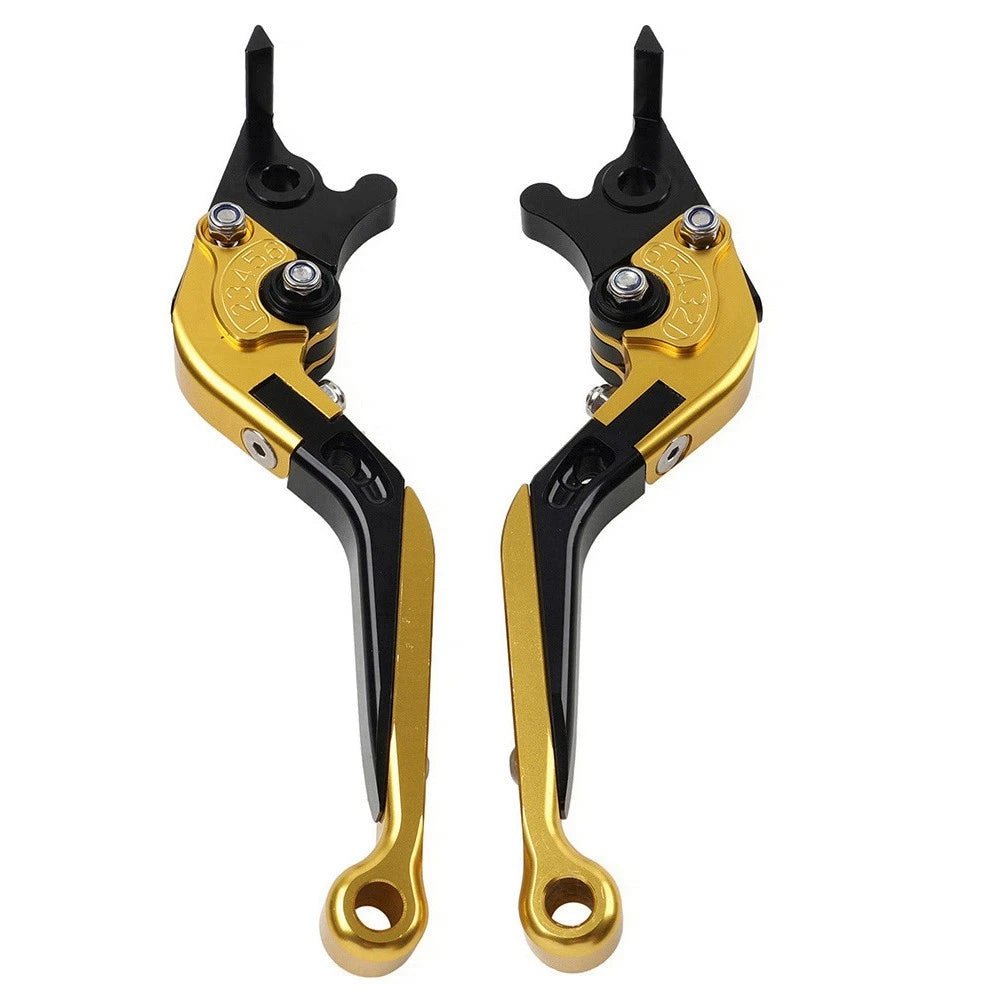 CNC Folding Extendable Brake Clutch Lever for Honda CBR1000RR-R (2020–2022)