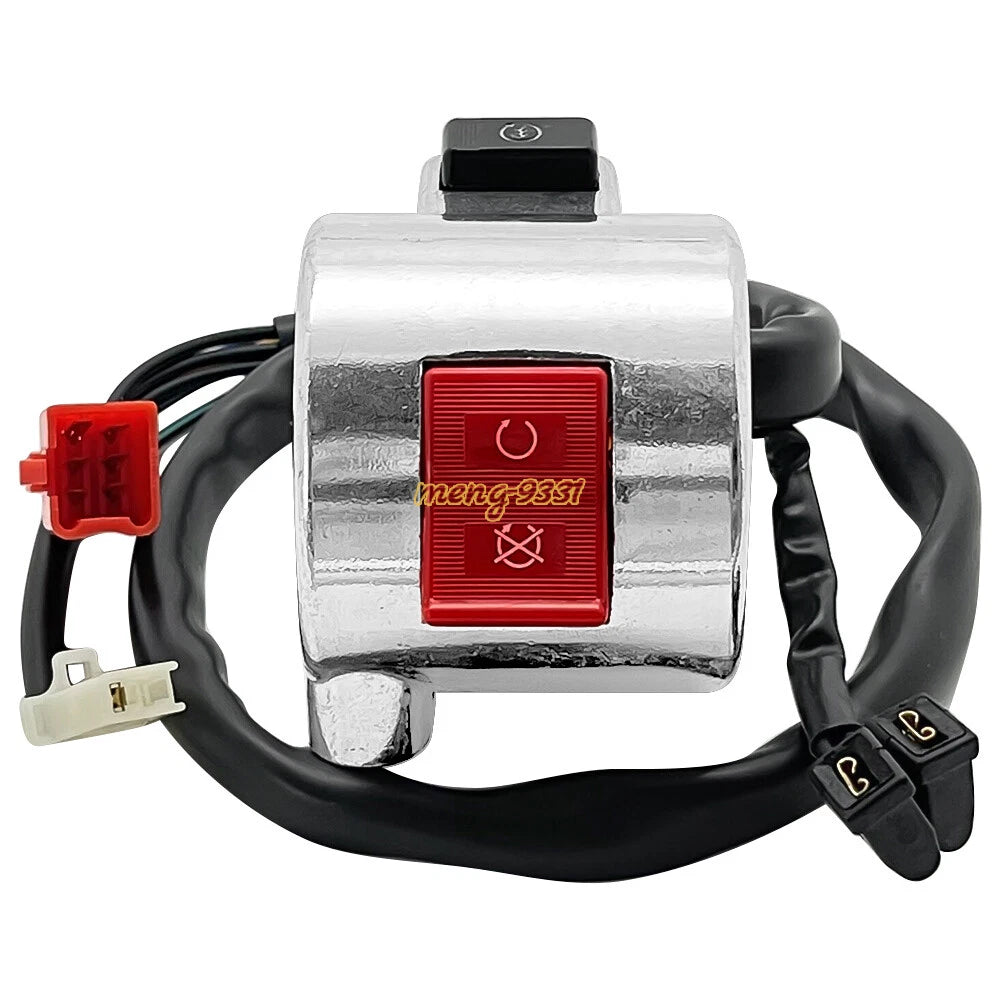 Right Control Start Stop Kill Switch for Honda Shadow Aero 750 (2008–2022)