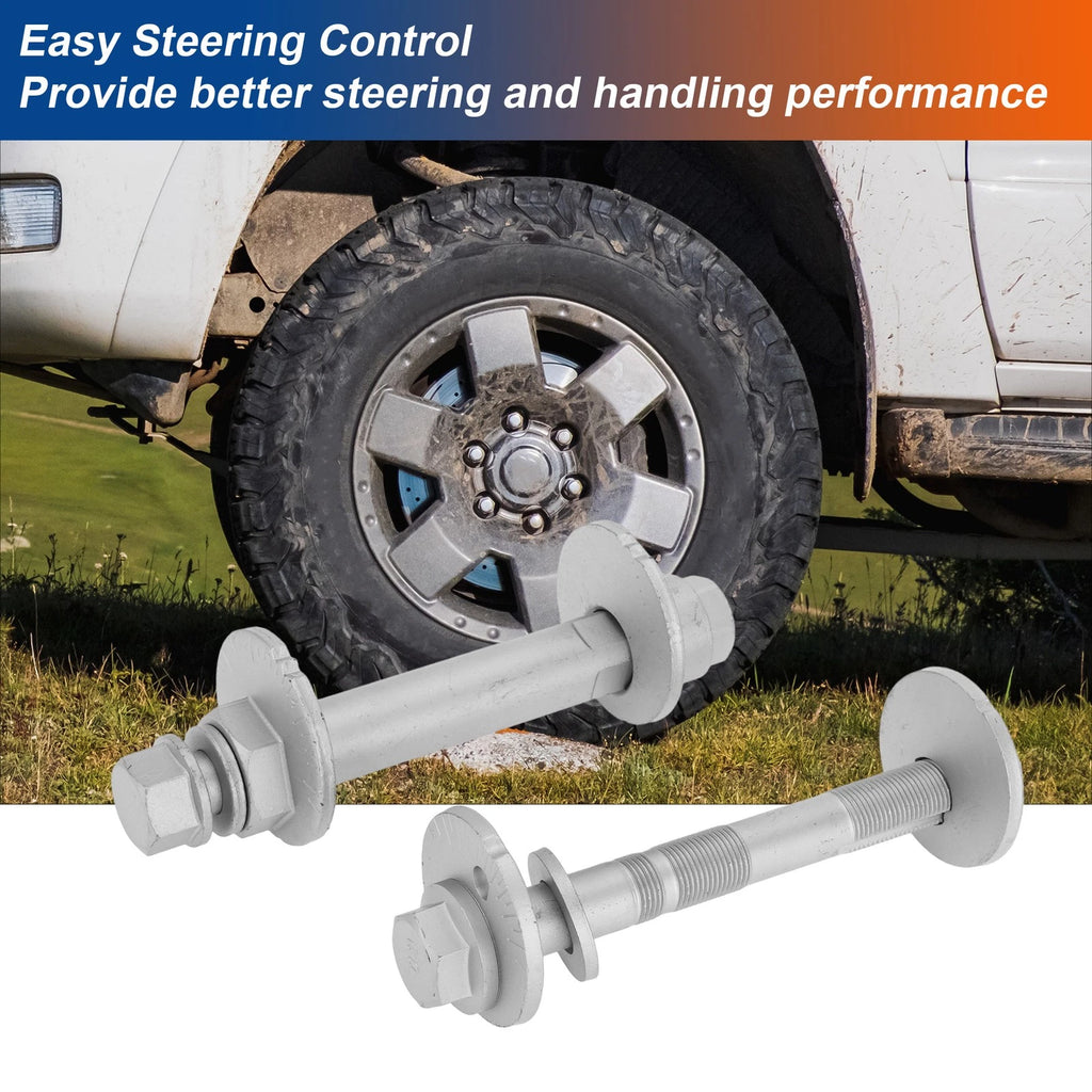 Front Camber Alignment Bolt Replacement for Toyota Tundra (2007–2019)