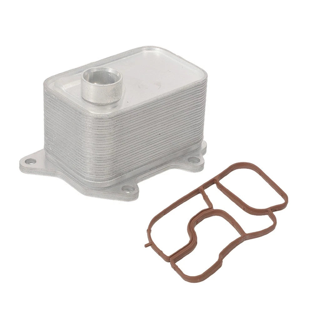 A5 Q5 Oil Cooler Car Maintenance Brand New Condition Easy Installation Process