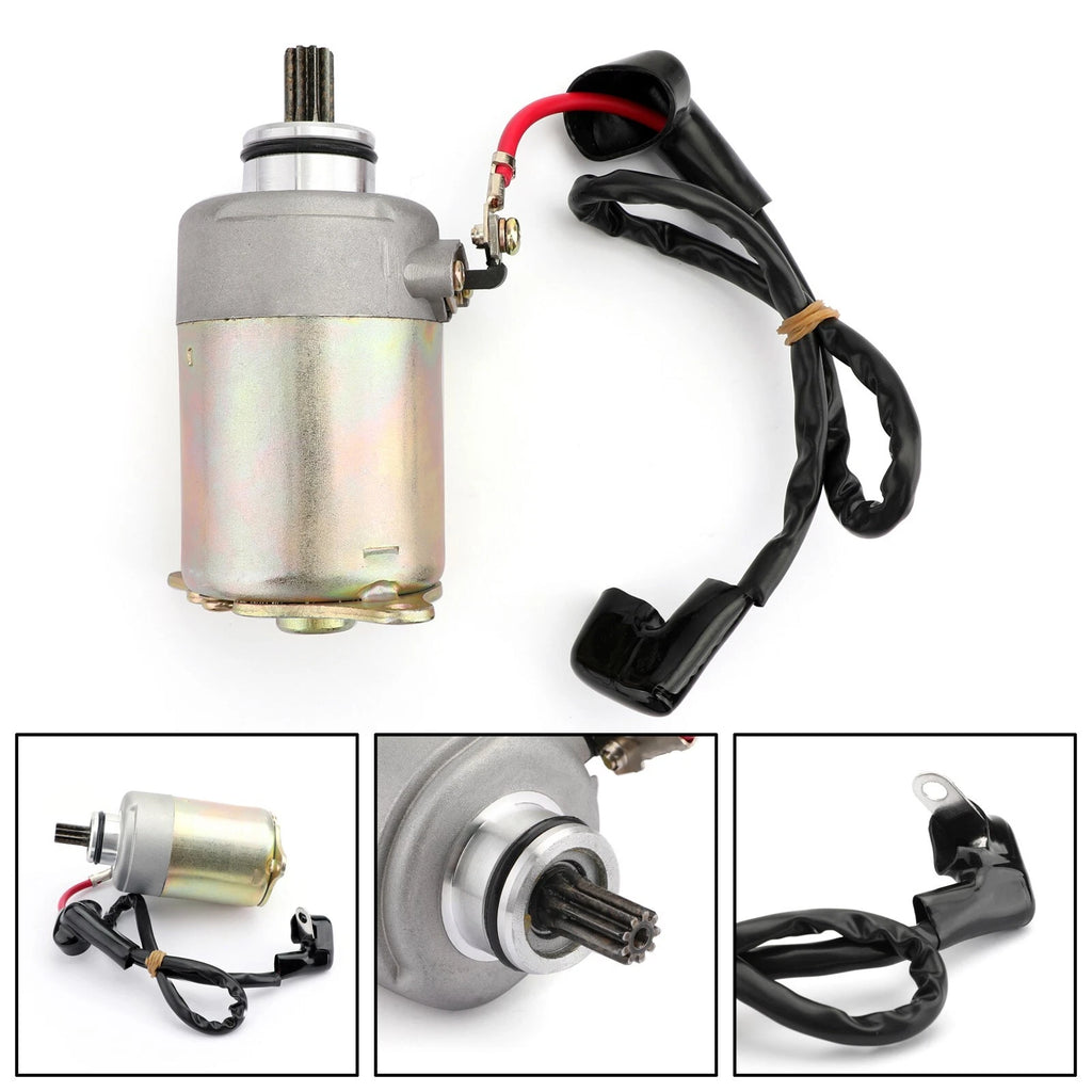 Electric Starter Motor for Polaris RZR 170 (2009–2017) 0454945 045448 B1