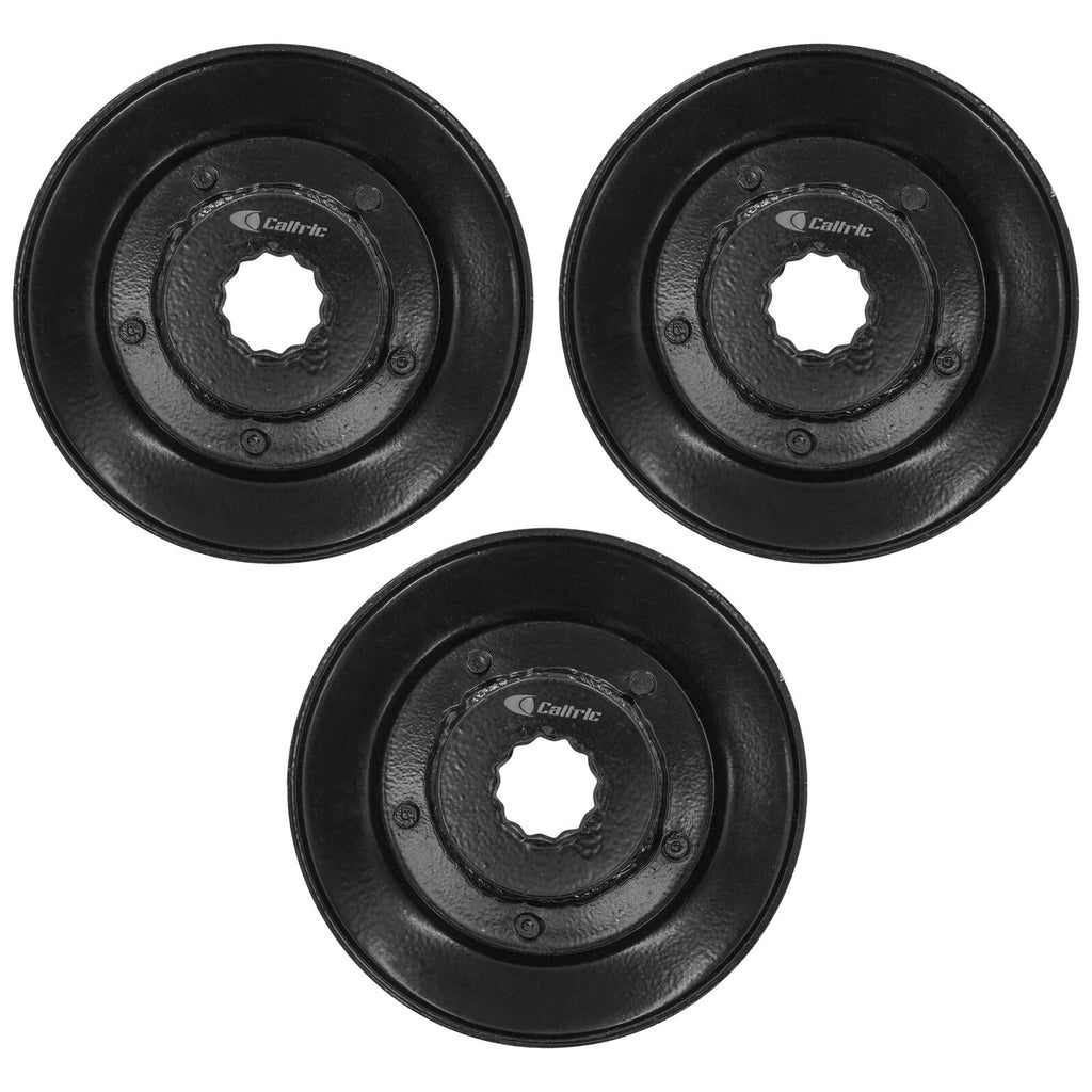 Deck Spindle Pulley Replacement for Dixon DX 161 BF (2011–2018)