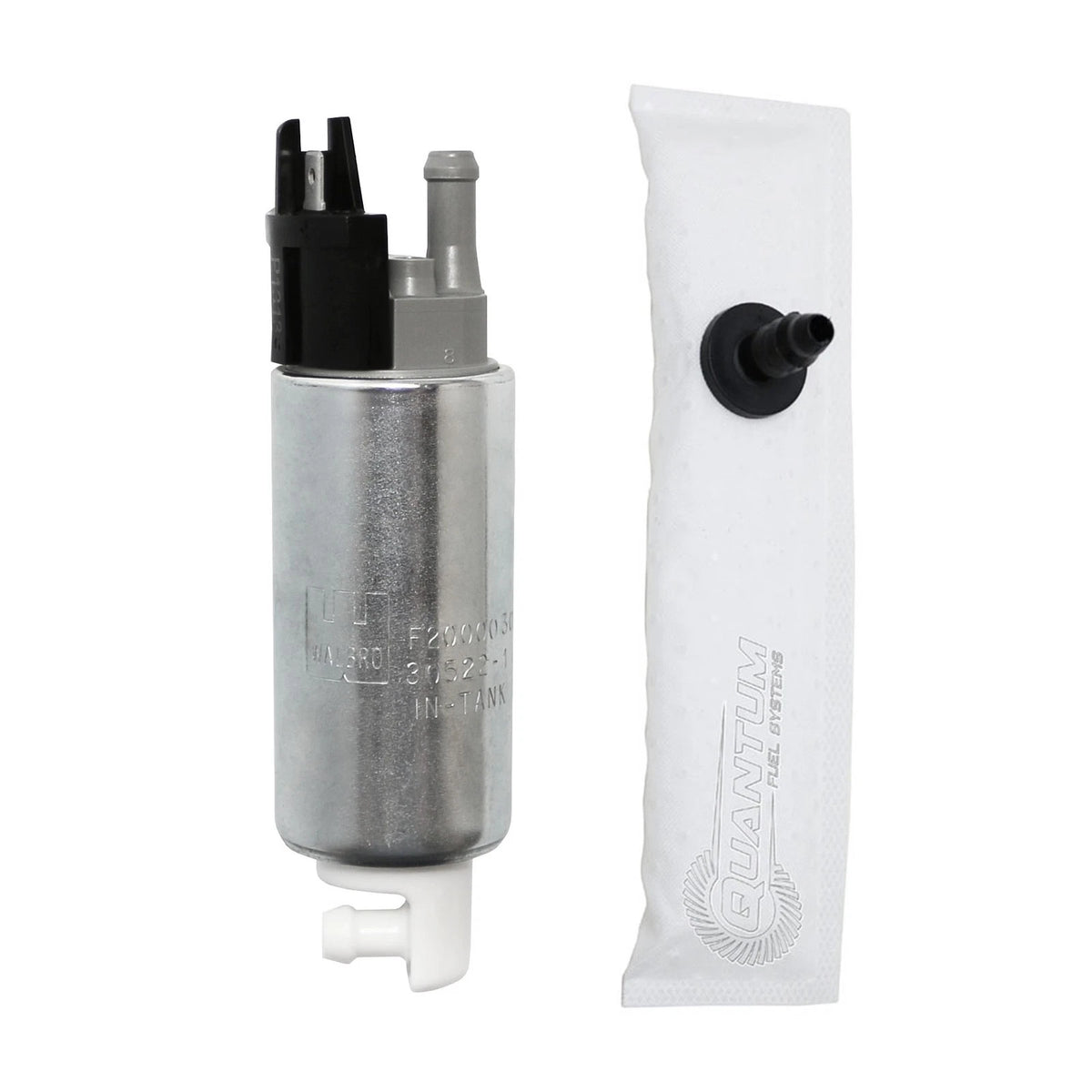 Walbro EFI Fuel Pump + Filter for Arctic Cat 500 Sno Pro (2000–2009)
