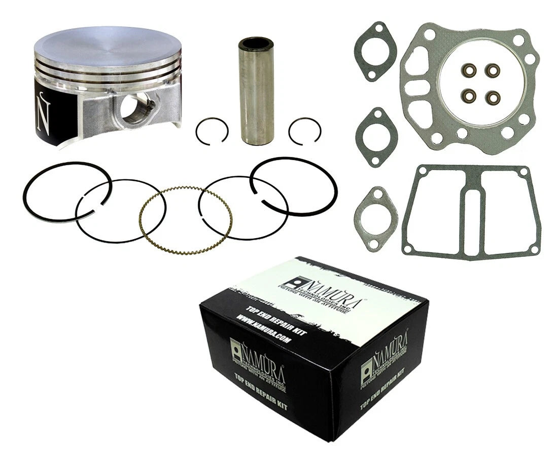 Top End Repair Kit for Kawasaki KAF 400 Mule SX 4X4 (2010–2021)