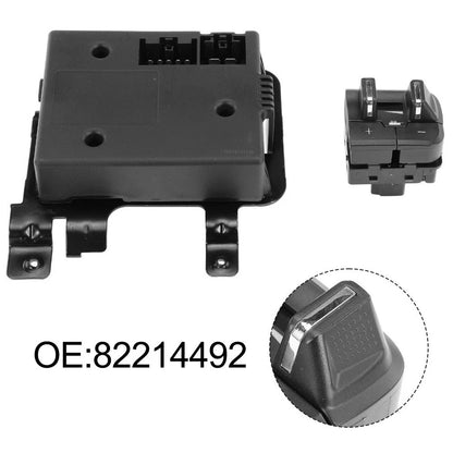 For Towing Brake Controller Vehicle Specific Fit True Plug-in Installation