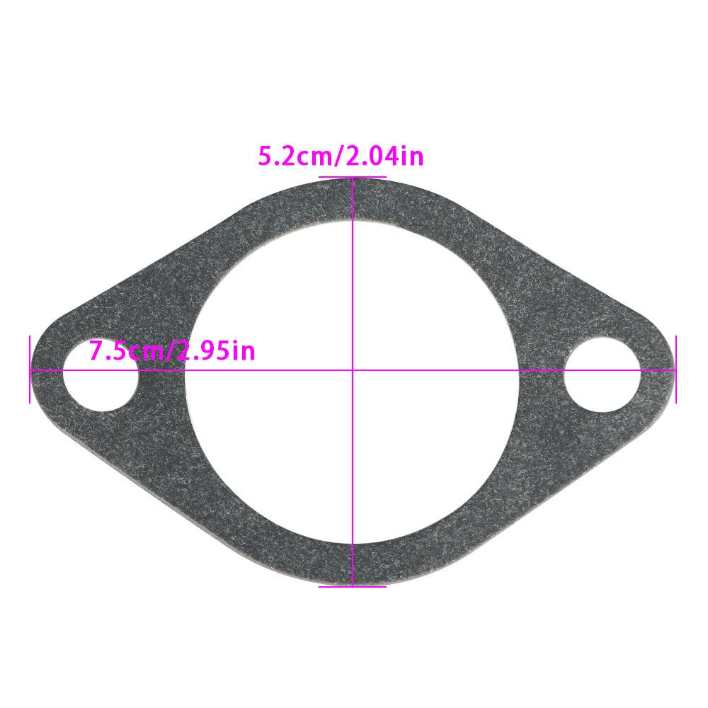 Carburetor Carb Kit for Johnson Evinrude 18-75HP