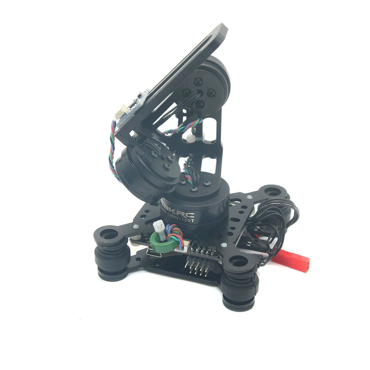 3-Axis Brushless Gimbal Camera Mount + Storm32 Controller for GoPro 3 4