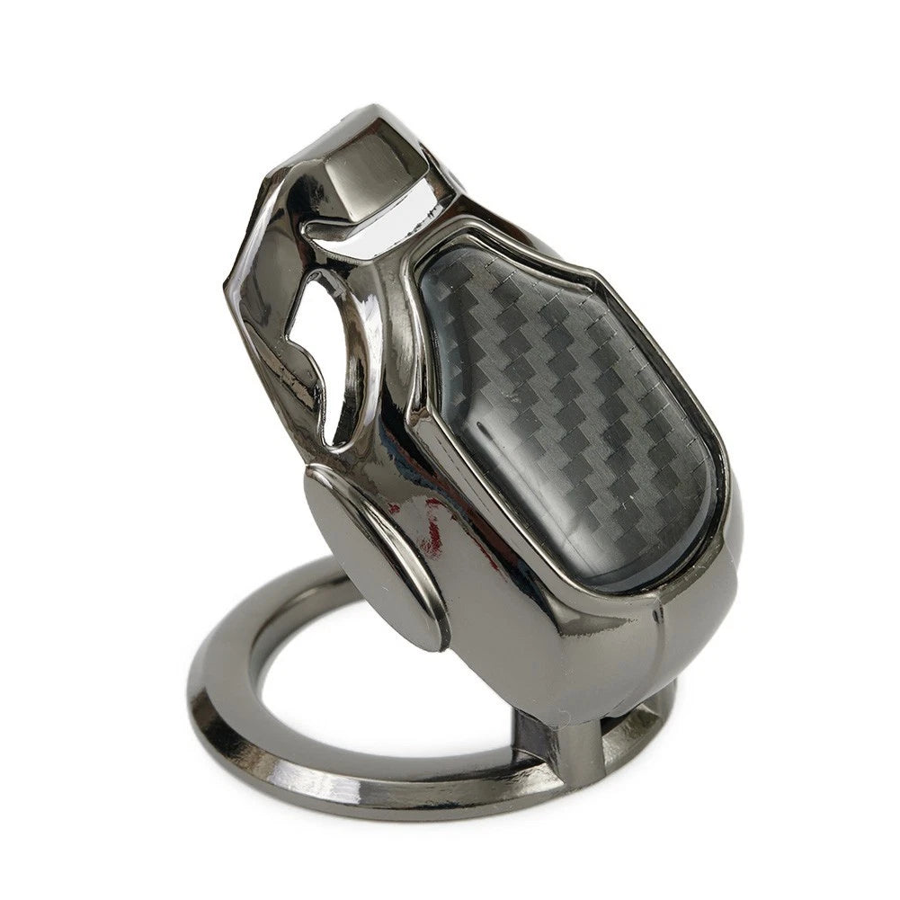 Engine Stop Push Button Switch Cover Trim for UK Vehicles