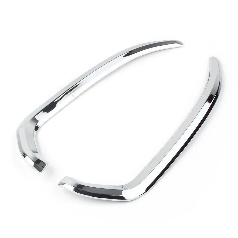 1 Pair Vertical Vent Trim Accessories for Gold Wing GL1800 (2019–2020)
