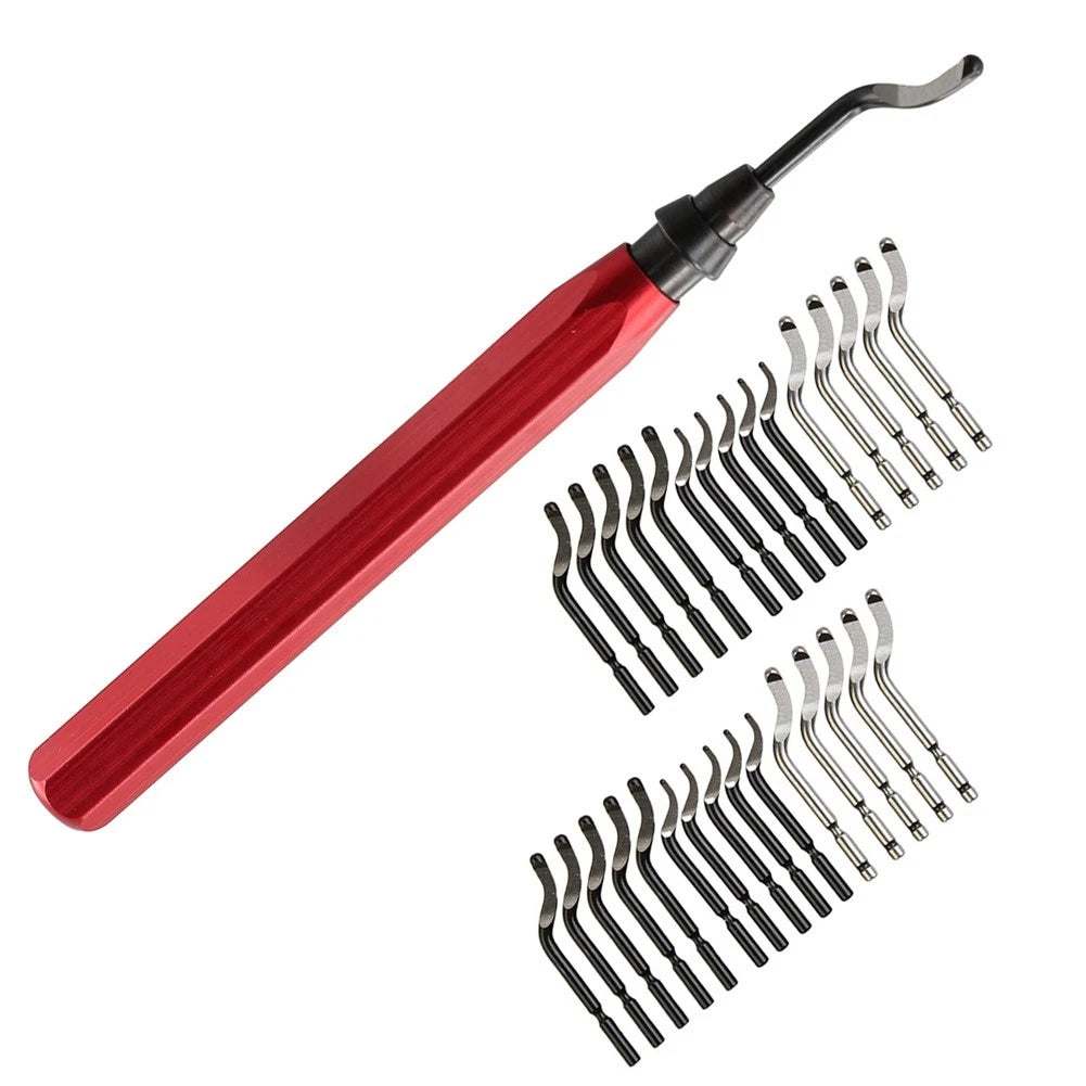 Deburr Blade Kit for Copper Pipe (Effective Cutting Performance)