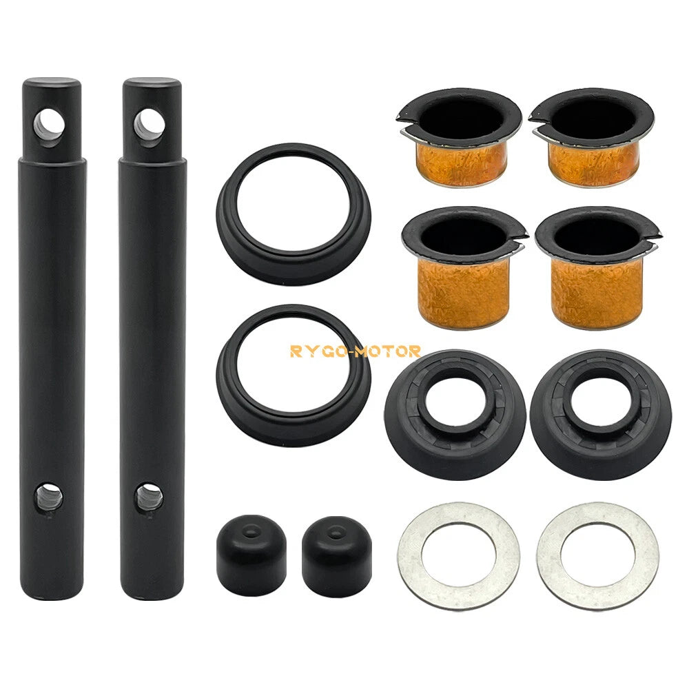 Kingpin Bushing Kit for Yamaha Golf Cart G2 G8 G9 G11 G14 G16 G19 G20 (1985–2001)