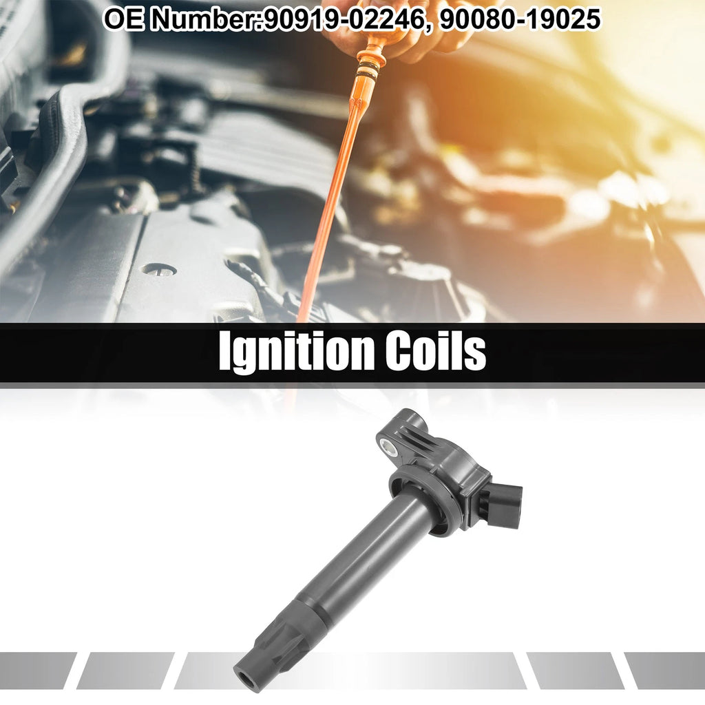 Ignition Coils Replacement for Toyota Camry (2004–2006)
