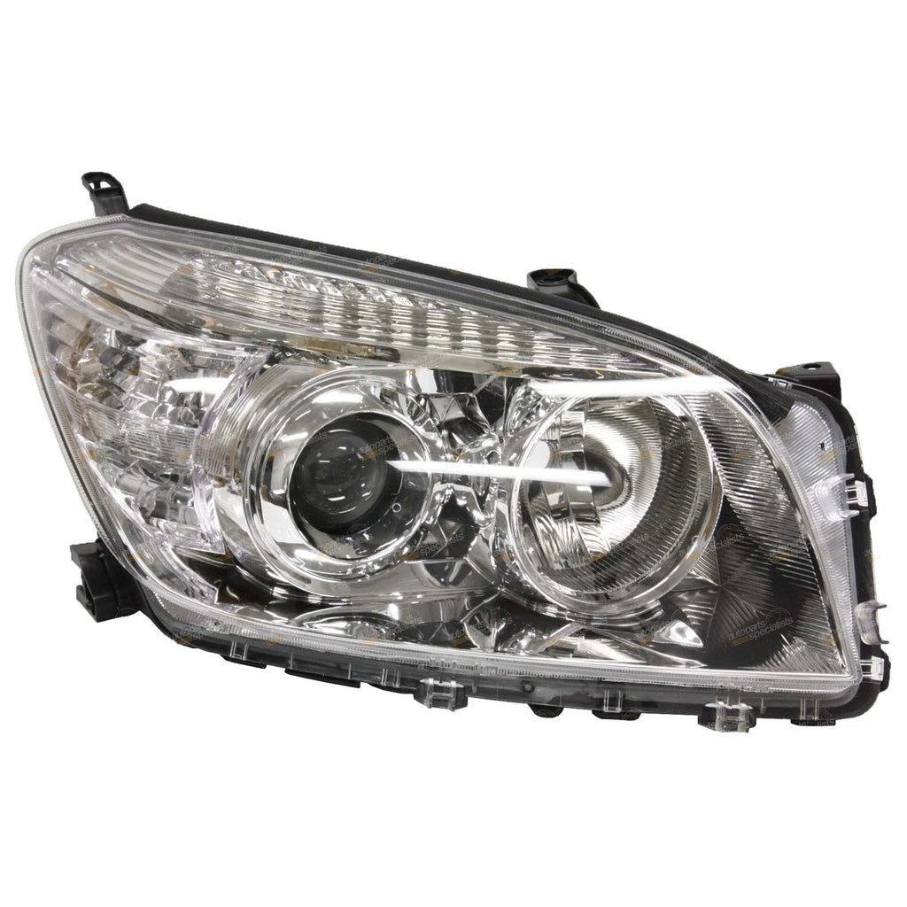 RH Projector Headlight for Toyota RAV4 (2005–2008) RHS Driver