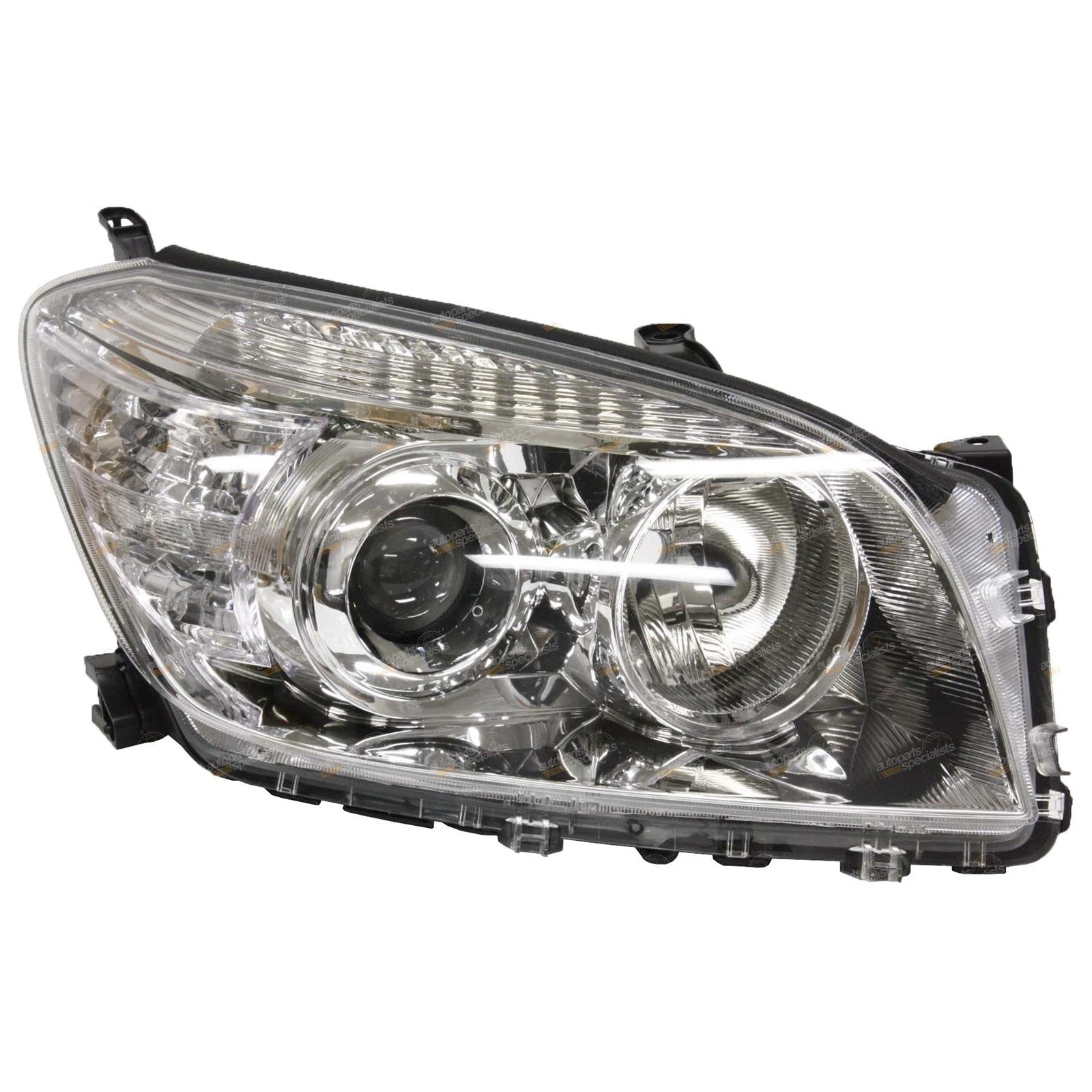 RH Projector Headlight for Toyota RAV4 (2005–2008) RHS Driver