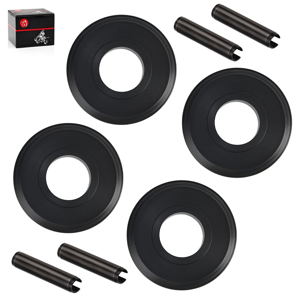Set of 4 Secondary Clutch Rollers for Polaris Sportsman ACE 570 (2015–2016)
