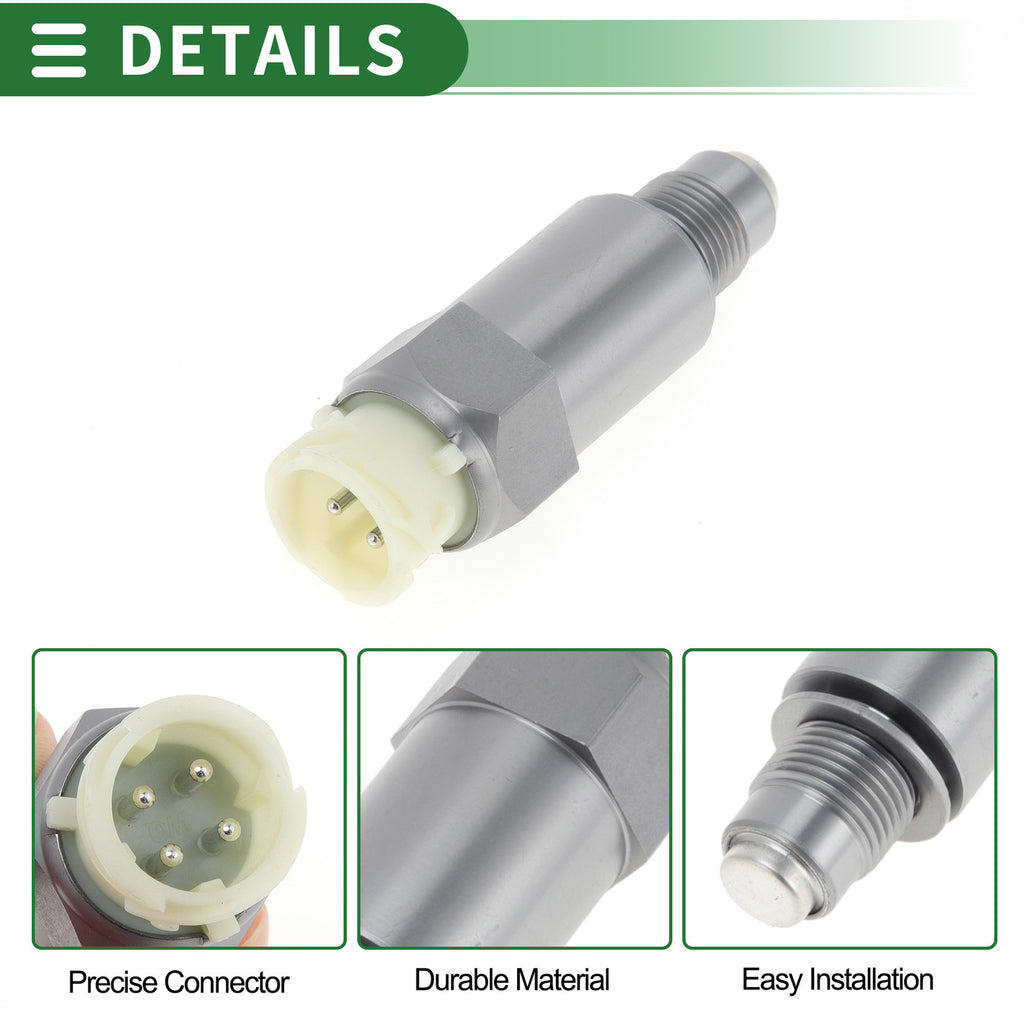 Transmission Speed Sensor Replacement for Volvo Truck (2007–2022)