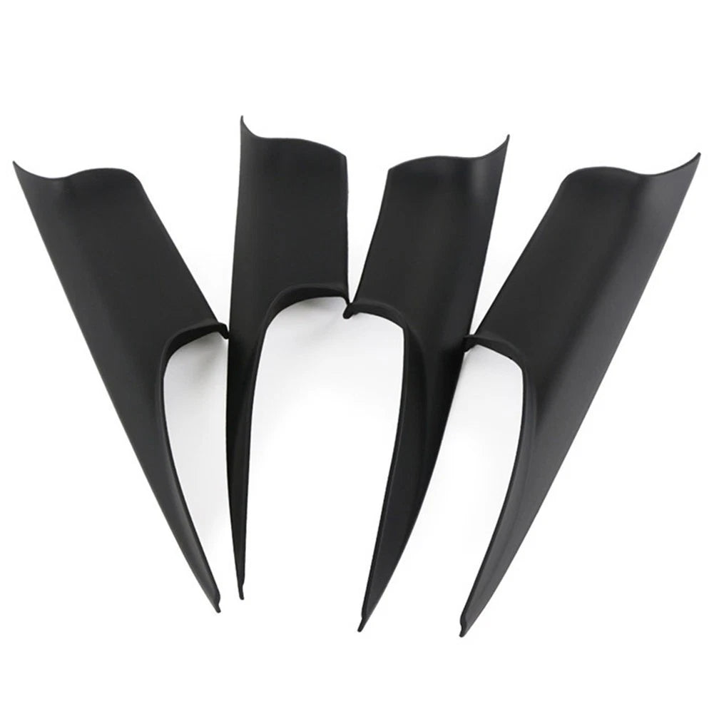 Inner Door Pull Handle Trim for BMW 7 Series F01 F02 (2010–2015)