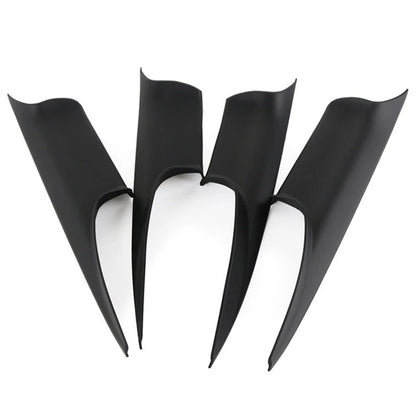 Inner Door Pull Handle Trim for BMW 7 Series F01 F02 (2010–2015)