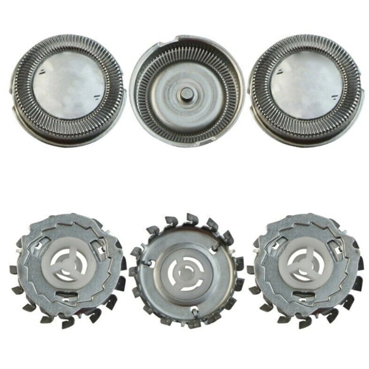 Shaving Heads Blades for Philips Norelco Shavers (HQ852, HQ912)
