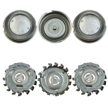 Shaving Heads Blades for Philips Norelco Shavers (HQ852, HQ912)