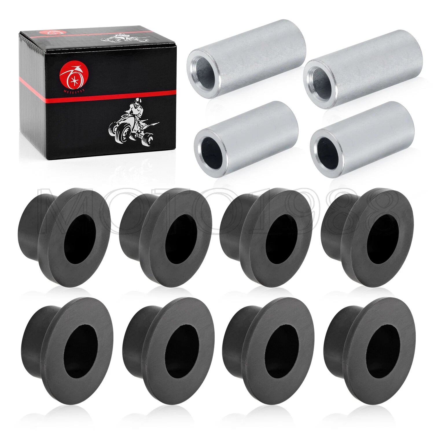 8X Shock Absorber Bushings for Polaris Ranger XP 500 570 700 800 900 1000