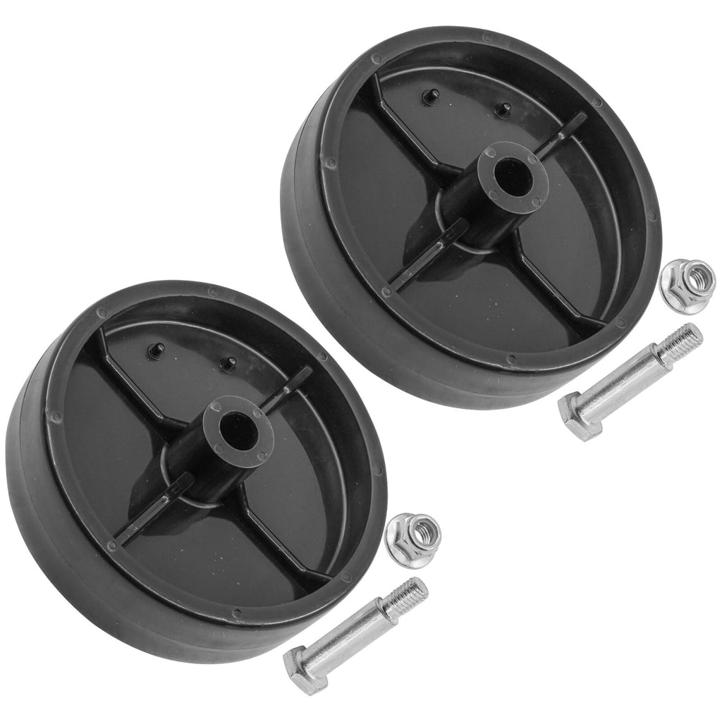 Deck Wheel Replacement for Toro LX420 LX423 LX427 (2014–2016)