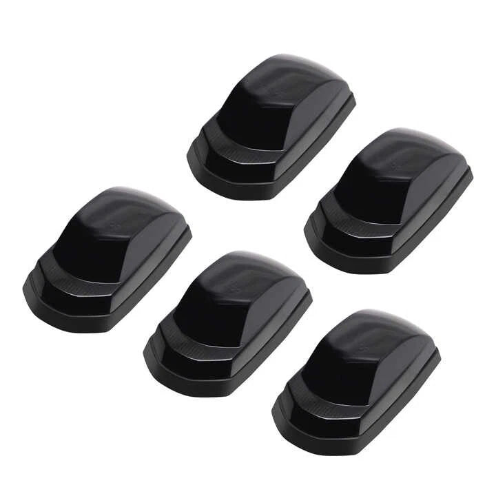5X LED Cab Roof Marker Light for Ford F-250/350/450/550 Super Duty (2022)