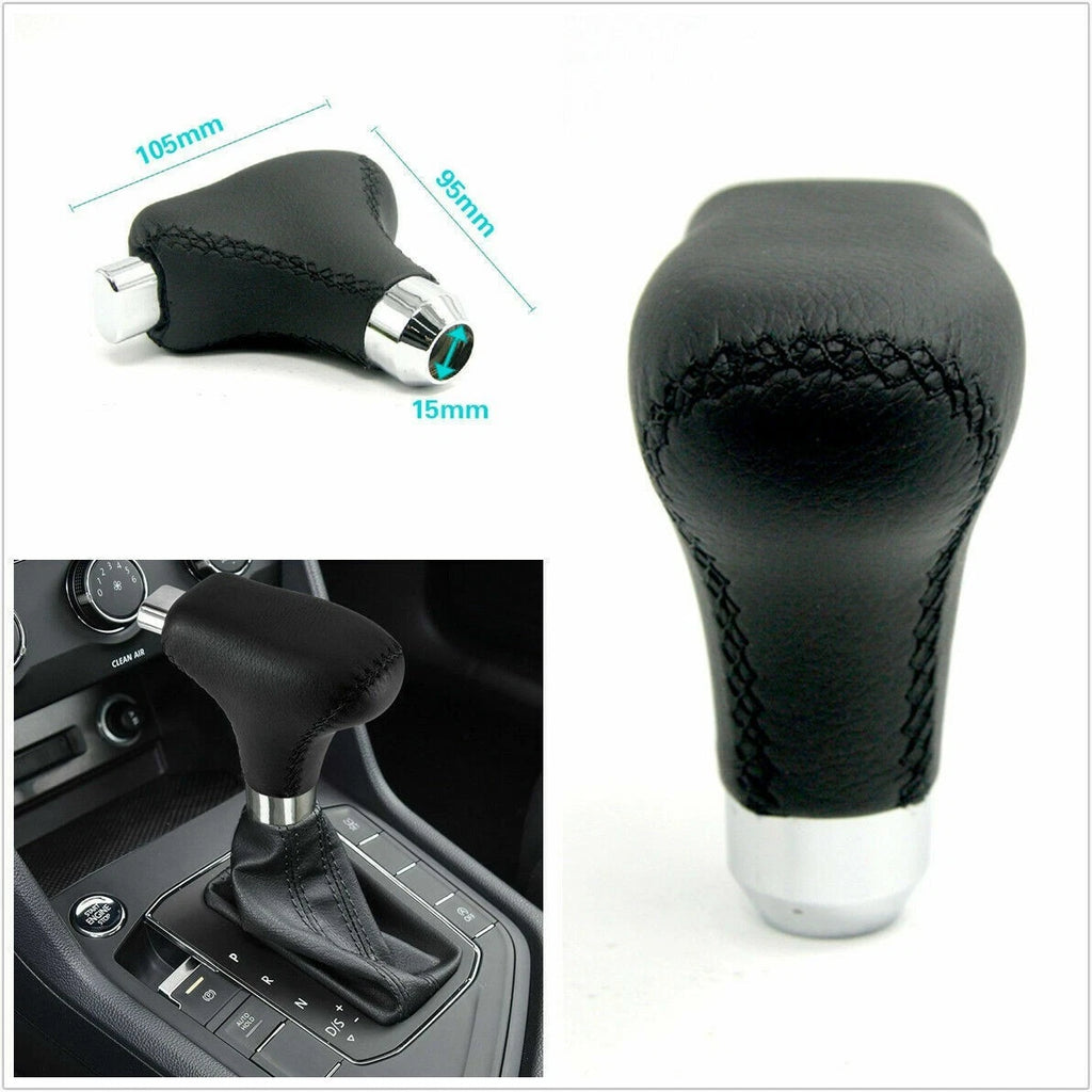Shifter Lever Handle with Chrome Button for Honda Accord (1994–1997)