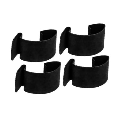 4X Engine Air Box Clips for Ram 1500 2500 3500 (1994–2018) 5277576
