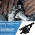 Engine Coolant Thermostat 1336AF for Citroen Berlingo Box (M_) 2005