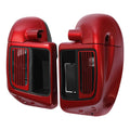 Lower Vented Fairings for Harley Electra Glide Road King (2014–2024)