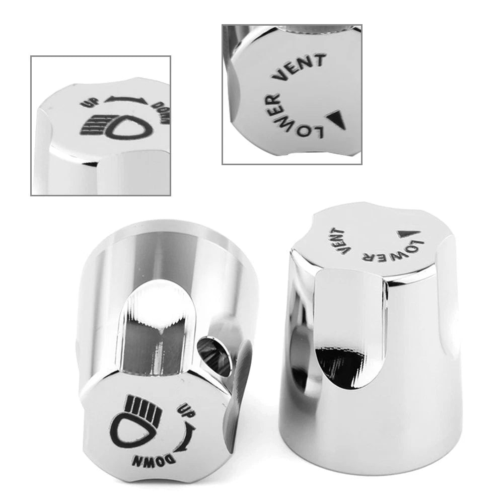 Headlight Up/Down Adjustment Knob for Honda GL1500 Goldwing (1988–2000)